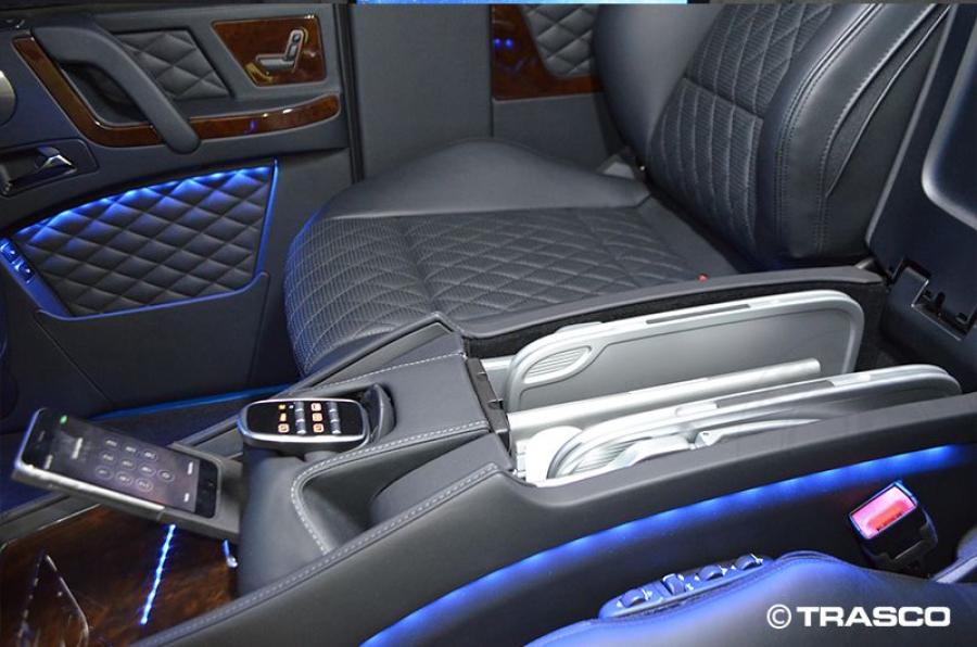 Mercedes-AMG G63 by Trasco Bremen GmbH 2016 года  (фото 10 из 11)